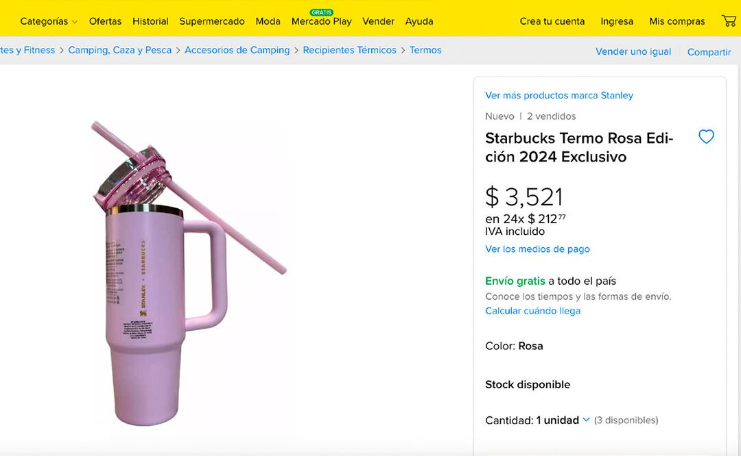 Los revendedores quieren hacer su agosto.