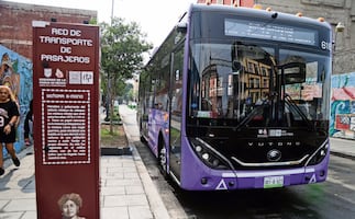 Nuevo Centrobús de CDMX arranca entre caos vial, retrasos y asientos vacíos
