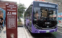 Nuevo Centrobús de CDMX arranca entre caos vial, retrasos y asientos vacíos