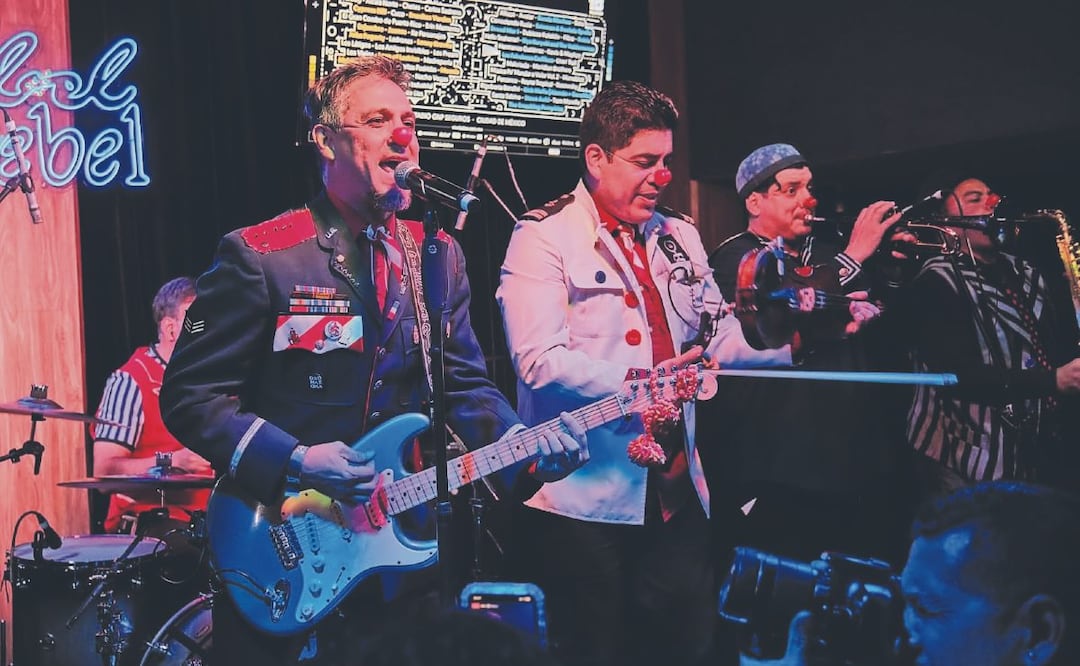 Foto: Sergio Flores (Horarios Vive Latino 2026 Estos son los empalmes más dolorosos del festival)