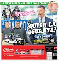 Portada El Gráfico | Jueves 21 de Mayo de 2026