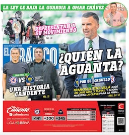 Portada El Gráfico | Jueves 21 de Mayo de 2026