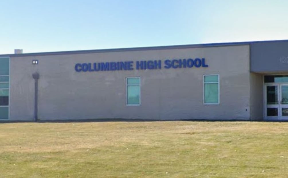 Foto:  Google Maps (High School de Columbine, en Colorado, Estados Unidos)