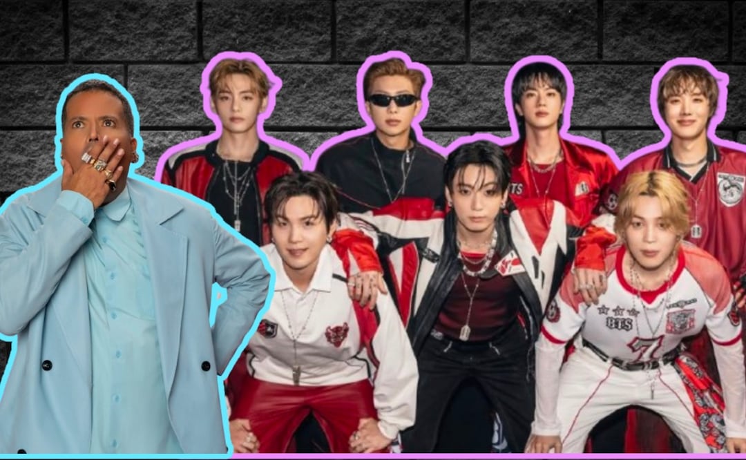 Aldo Rendón critica a BTS (Vía: Redes)