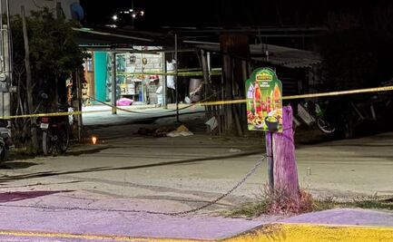 ¡De nuez! Otra balacera en pulquería de Texcoco deja un menor muerto