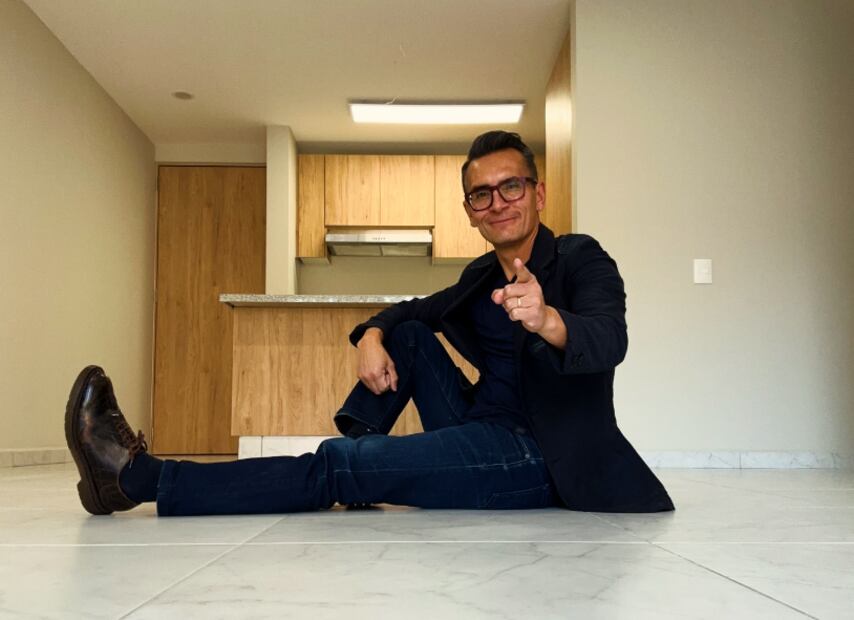 Sergio Sepúlveda (Foto: Instagram)