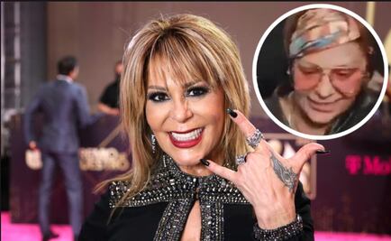 ¿Alejandra Guzmán recayó por depresión tras muerte de Silvia Pinal? Esto se sabe