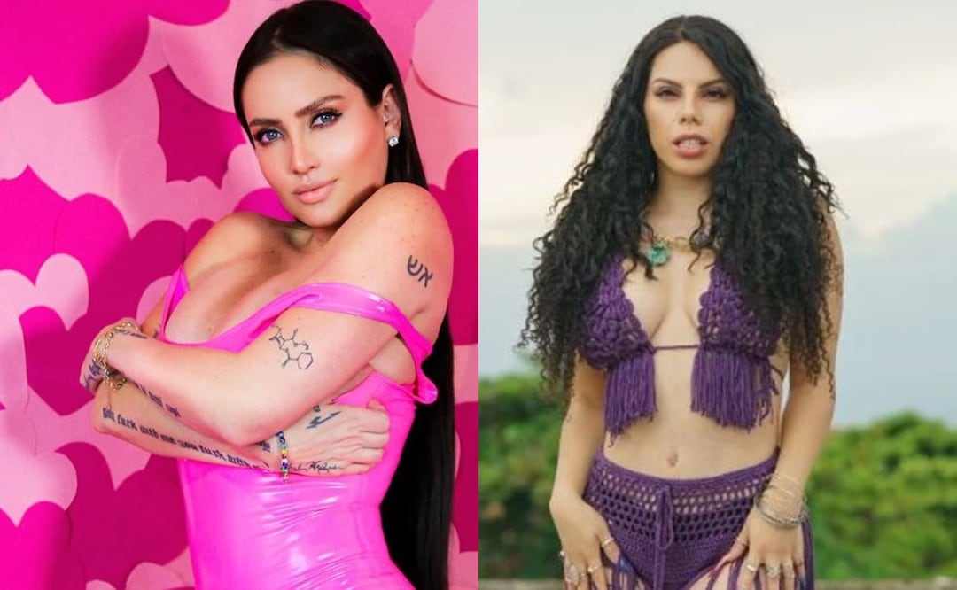 Celia Lora y Lizbeth Rodríguez confirman su romance con candentes fotos