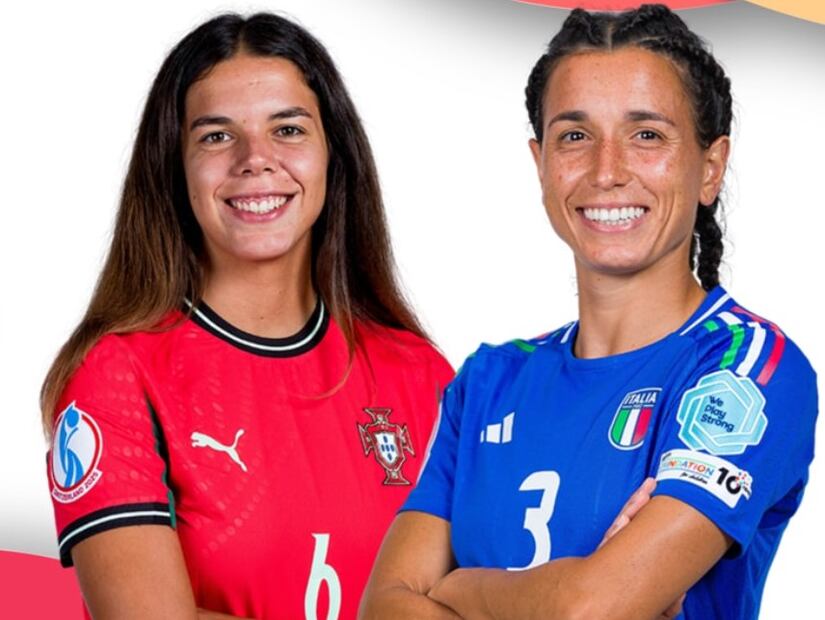 Eurocopa Femenina 2025. Foto: (UEFA)