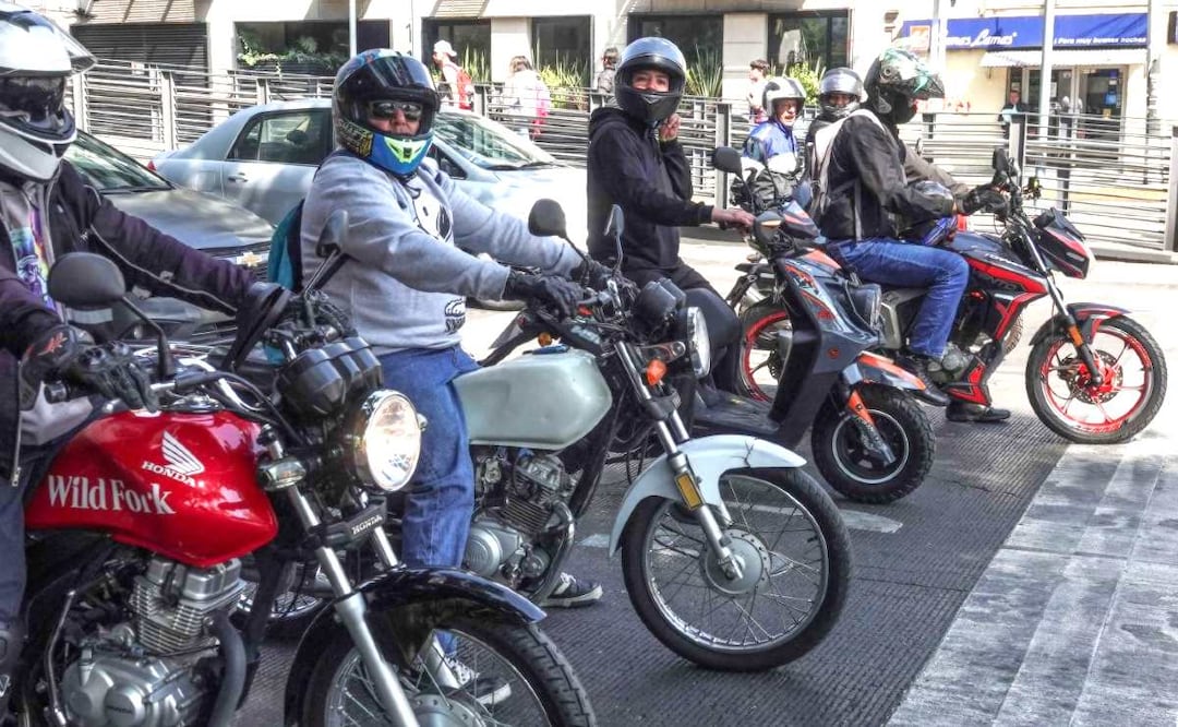 Foto: Cuartoscuro (Evita el corralón: Qué documentos debes traer sí o sí en tu moto o motoneta)