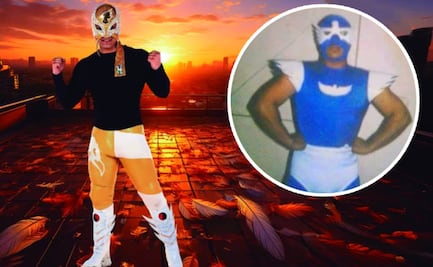 Halcón Blanco Jr. vuelve al ring tras superar grave enfermedad pulmonar