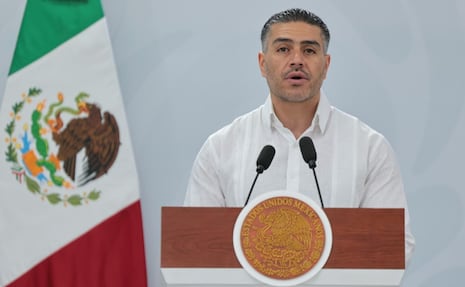 ¿Te perdiste La Mañanera? Esto dijo Omar García Harfuch sobre la hija de "El Mayo" Zambada 