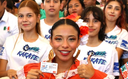 Beca “Jóvenes Construyendo el Futuro”: Gana 8,480 pesos al mes mientras aprendes un oficio