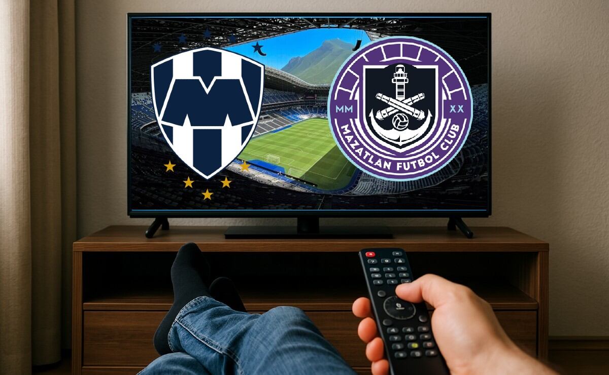 Monterrey vs Mazatlán: ¿Dónde y a qué hora ver EN VIVO el juego de la ...