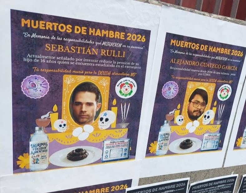 Tendedero (Vía: Facebook)