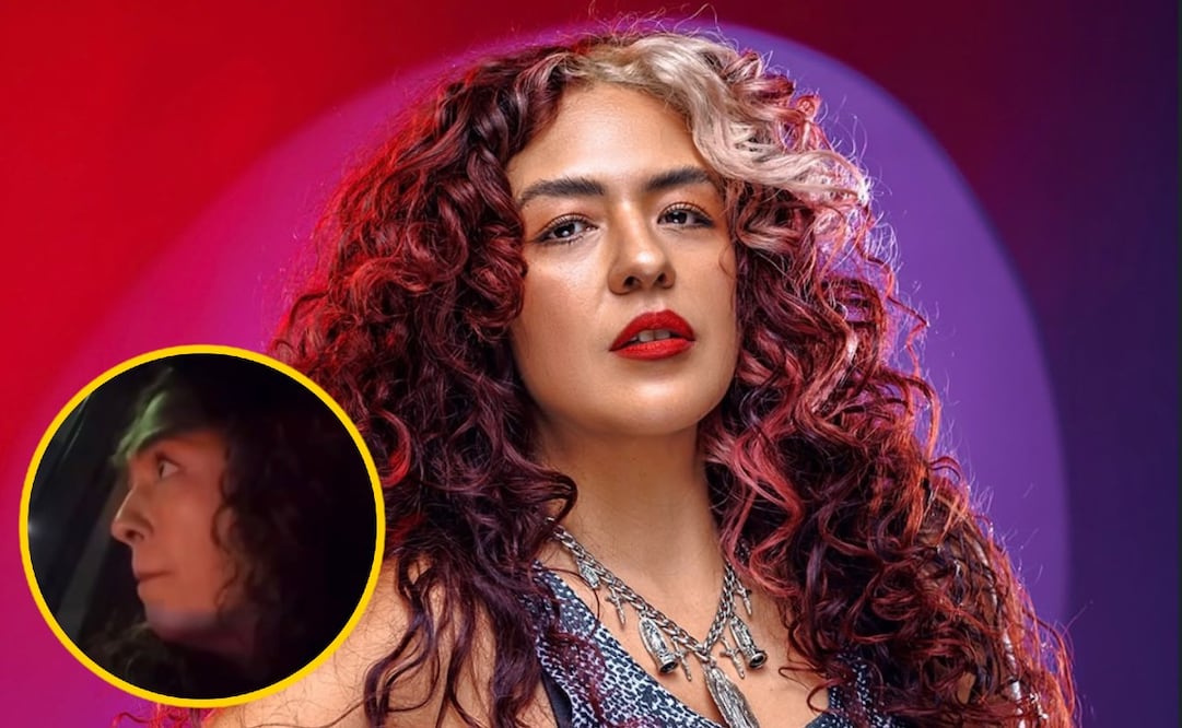Eva María Beristain (Vía: Redes)