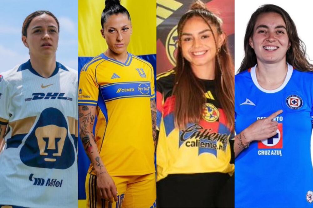 Liga MX Femenil Jornada 1. Foto: (Redes Sociales)