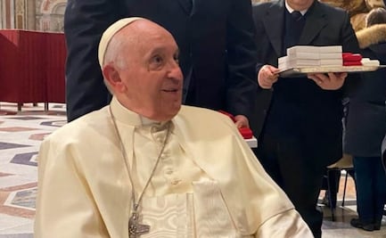 Papa Francisco, en riesgo de nuevas infecciones durante su hospitalización