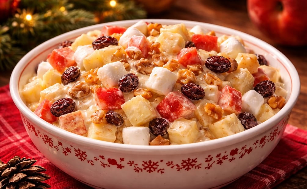 Calorías Navideñas: ¿Qué alimento te suele engordar más?