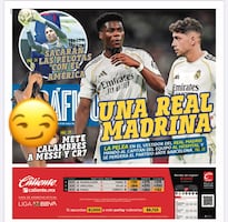 Portada El Gráfico | Viernes 8 de Mayo de 2026