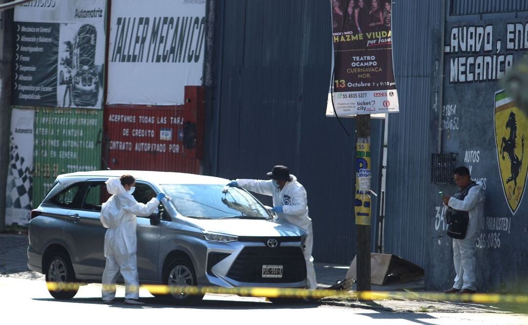 Foto ilustrativa: Cuartoscuro (Abogados, en la mira del crimen: Un informe revela datos impactantes)