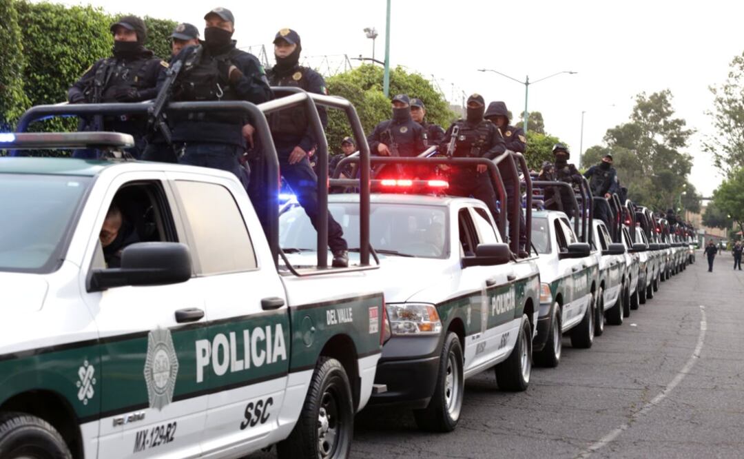 “Operativo Coyoacán-Tlalpan” no incluye zonas más peligrosas, confiesa alcaldesa Alfa González