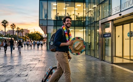 Este es el próximo puente laboral: Prepara tus maletas