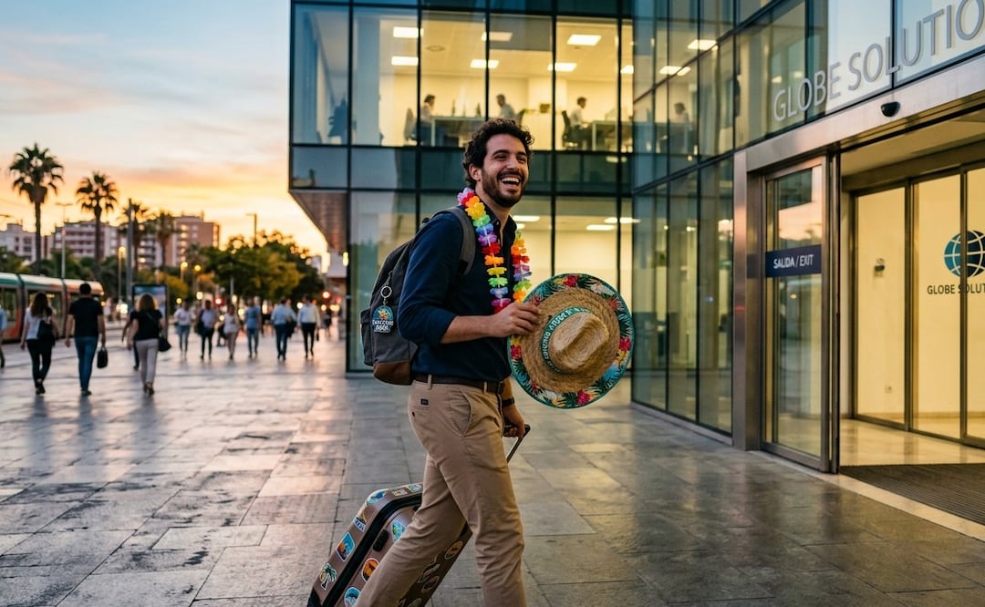 Este es el próximo puente laboral: Prepara maletas
Imagen ilustrativa: ia