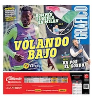Portada El Gráfico | Sábado 7 de febrero de 2026