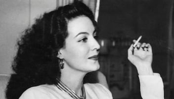 CHISME DE ANTAÑO: El día que María Félix contó que comió carne humana sin saberlo