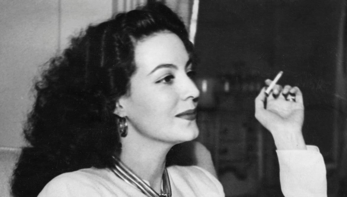 CHISME DE ANTAÑO: El día que María Félix contó que comió carne humana sin saberlo