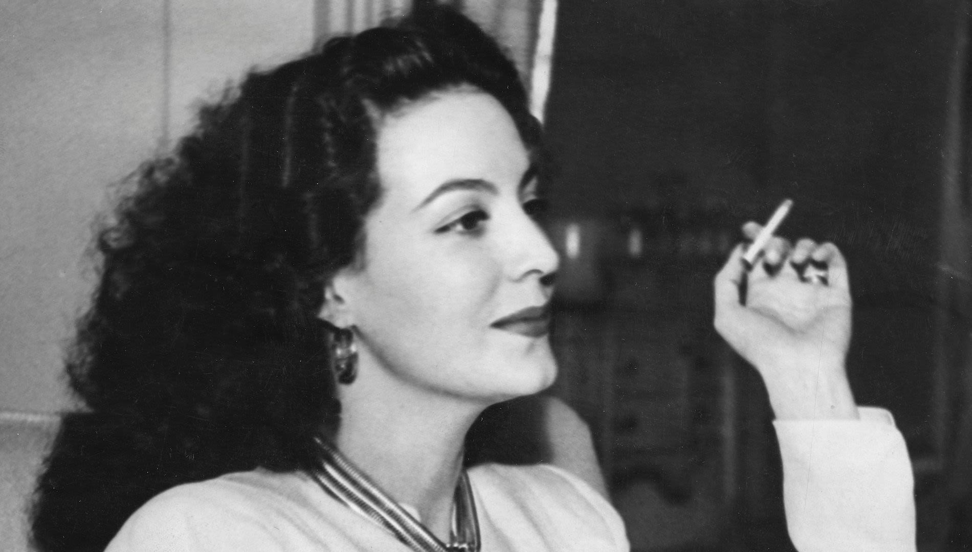 CHISME DE ANTAÑO: El día que María Félix contó que comió carne humana sin saberlo