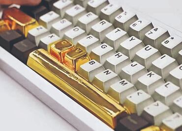 Empresa china da a sus trabajadores piezas de oro con valor de hasta 827 mil pesos