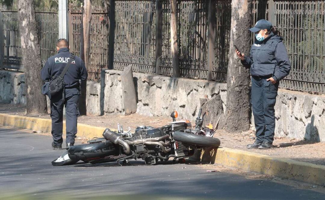 Conductor no contaba con seguro automotriz y tuvo que pagar 200 mil pesos, en CDMX