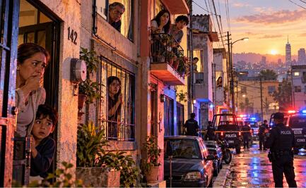 ¡Amaneció detonado! Escuchan tiros y encuentran a hombre asesinado en Naucalpan 