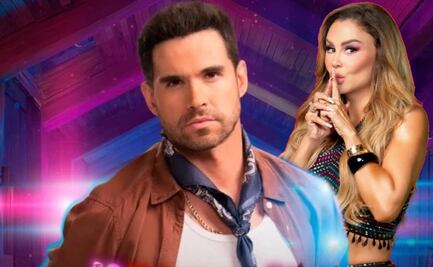 Hipocresía en TV: público perdona a Eleazar Gómez, pero no a Ninel Conde y redes lo denuncian