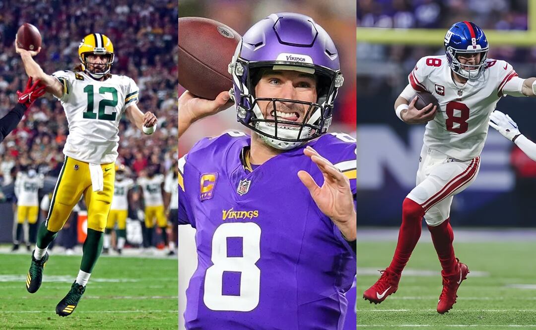 2023: El año con más mariscales lesionados en la NFL