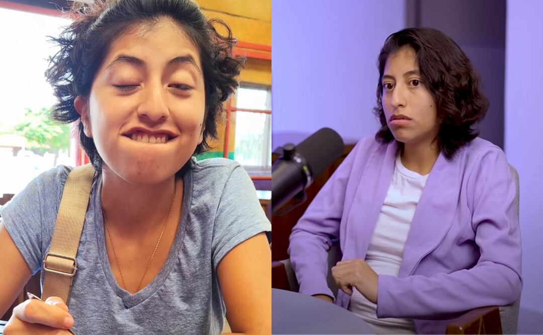 Famosa influencer revela escandalosos detalles de su pasado y el terror que le causó su madre