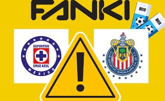 ¿Compraste boletos para el Cruz Azul vs Chivas y te los cancelaron? Esto dice Profeco 