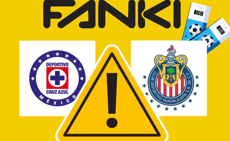¿Compraste boletos para el Cruz Azul vs Chivas y te los cancelaron? Esto dice Profeco 