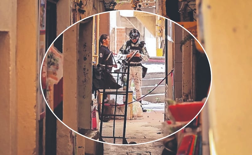 Asesinan a un hombre a plomazos en tortillería del Mercado La Arboleda, Naucalpan