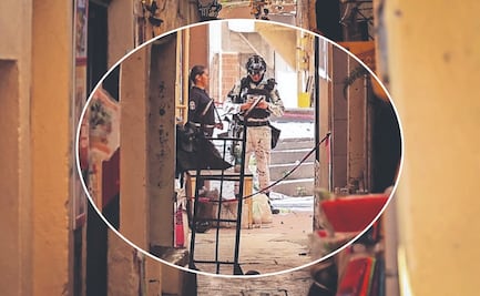 Asesinan a un hombre a plomazos en tortillería del Mercado La Arboleda, Naucalpan