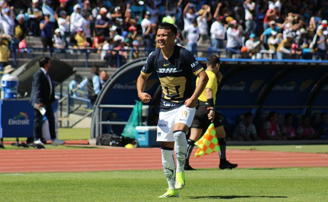 Pumas gana en CU; Puebla no puede sumar como visitante