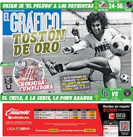 Portada El Gráfico | Viernes 23 de Octubre de 2026