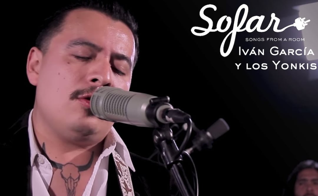 Iván García y Los Yonkis desafían la era del streaming con 30 canciones