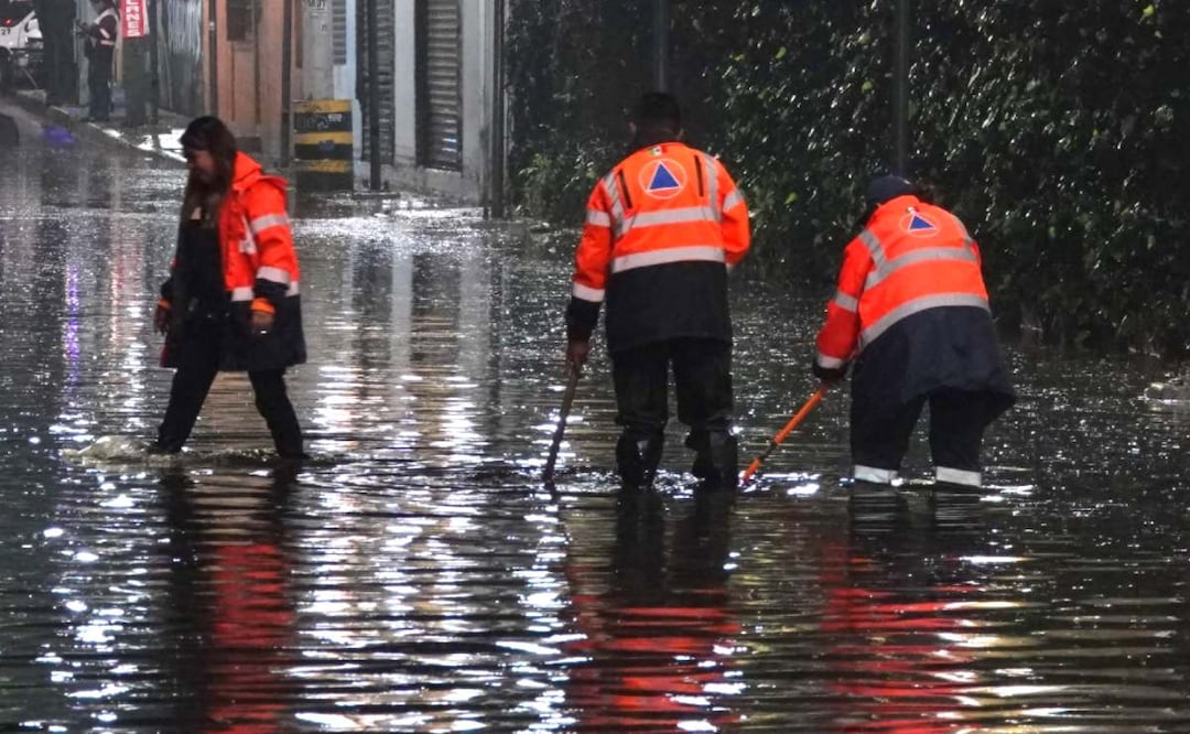 Foto: Cuartoscuro (Temporada de lluvias 2026: Nueve medidas de seguridad contra inundaciones)