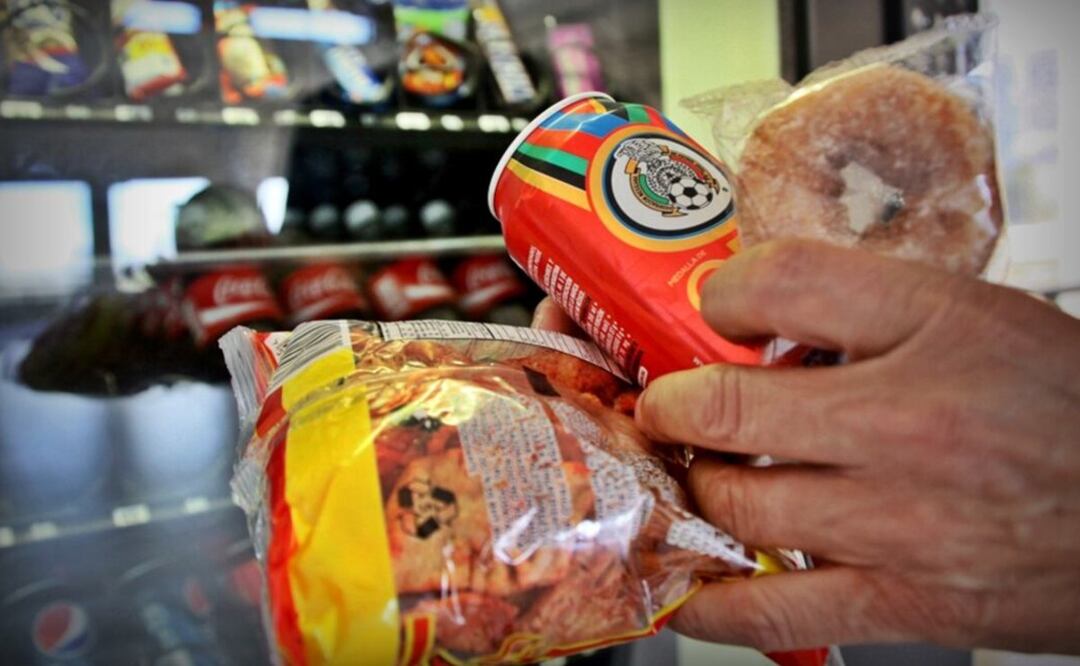 Foto: Archivo (Más de 17 mil muertes prematuras en México están vinculadas a alimentos ultraprocesados)