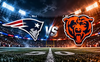 New England vs Chicago: ¿Dónde y a qué hora ver EN VIVO la NFL en México? 