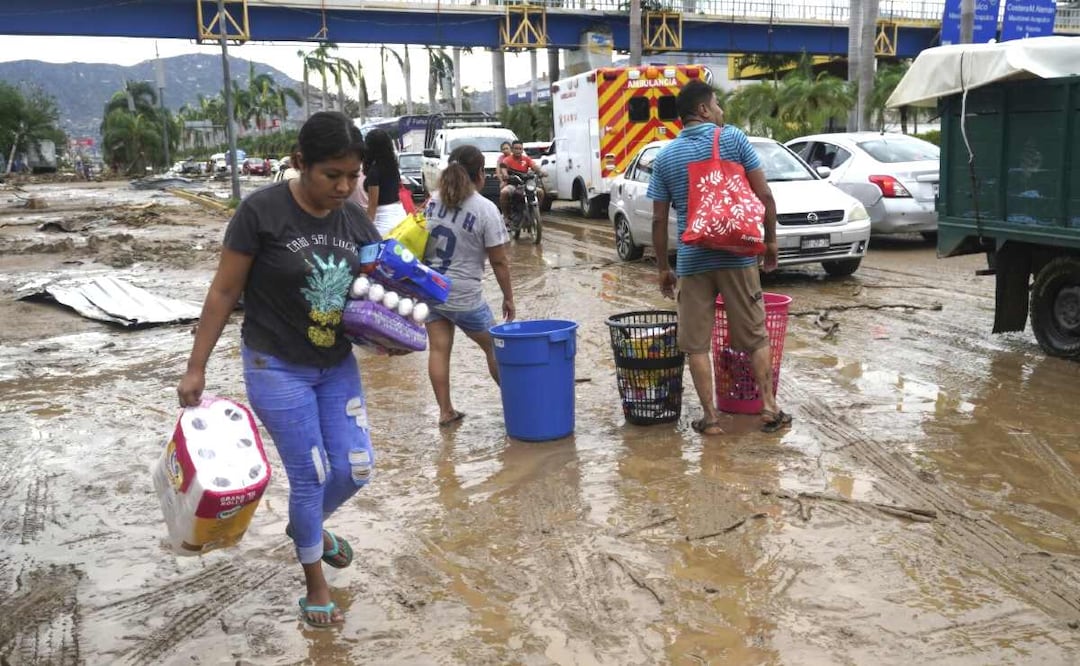 Foto: AP (EU emite alerta para sus ciudadanos que visiten México y no es por inseguridad por qué es)