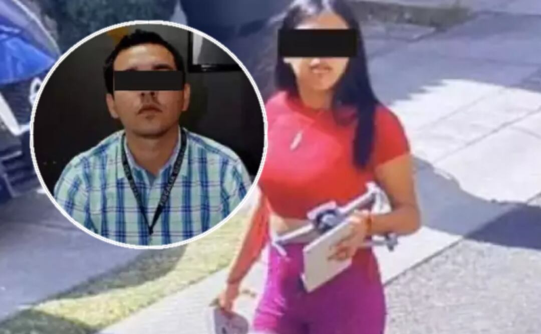 Lady Drones y El 80 (Foto: X)